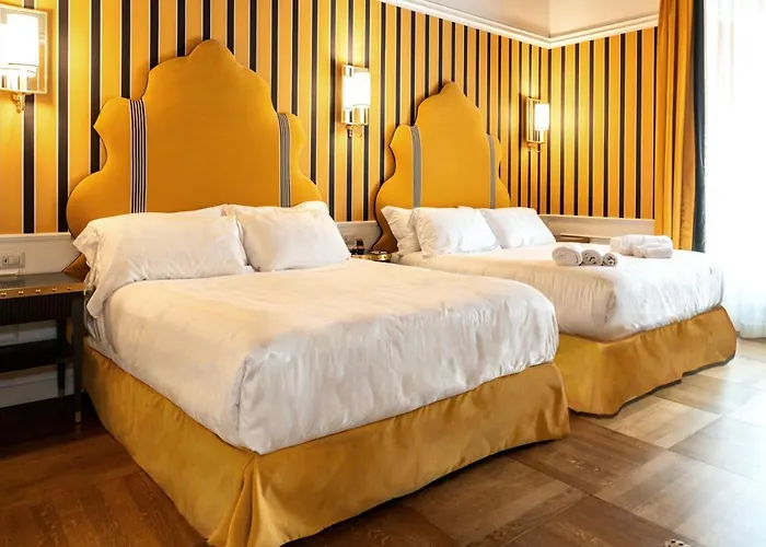 Hotel Il Campo Marzio Roma